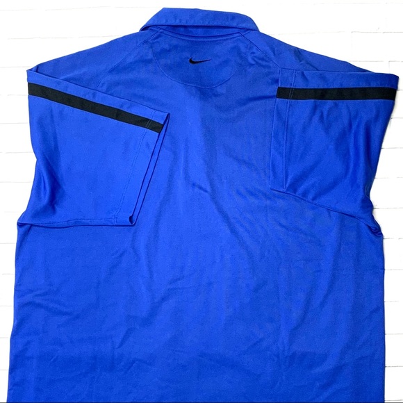 Nike Golf Large Polo Shirt - Picture 2 of 5